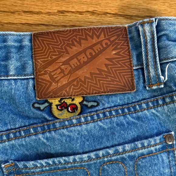 BBC Jean shorts - Picture 2 of 5